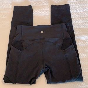 Lululemon Size 4 leggings